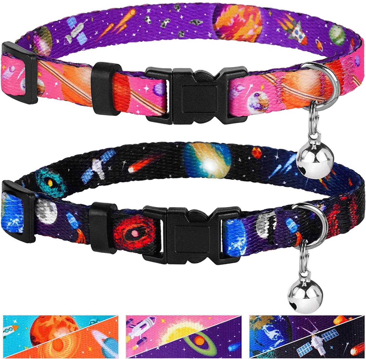 space collar-breakaway cat collars-personalized breakaway cat collars-breakaway cat collars with bells-cat collars breakaway-best breakaway cat collars