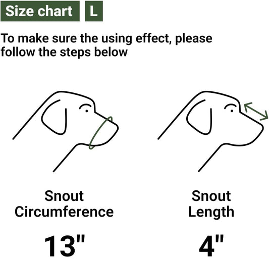 Muselière en cuir pour chien Pit Bull Staffordshire Terrier Panier sécurisé AmStaff