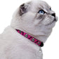 skull cat collar-cute cat collars-cat collars cute-cute cat collars with bell