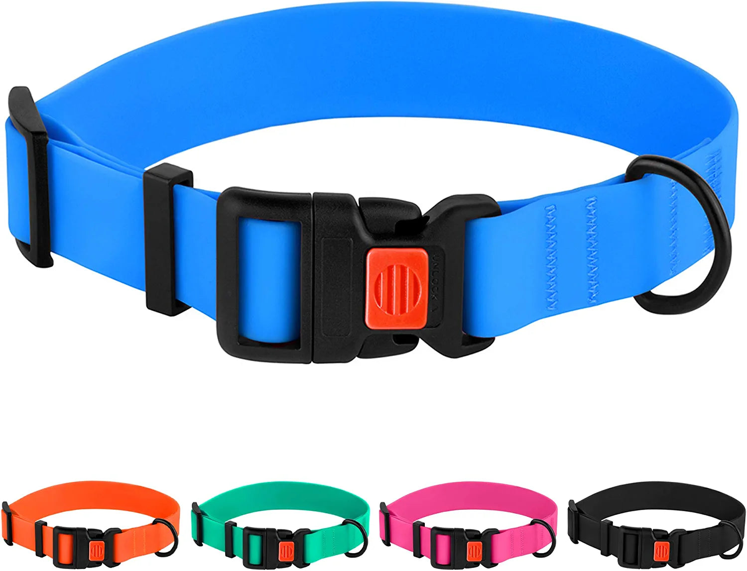 Waterproof Dog Collar – CollarDirect