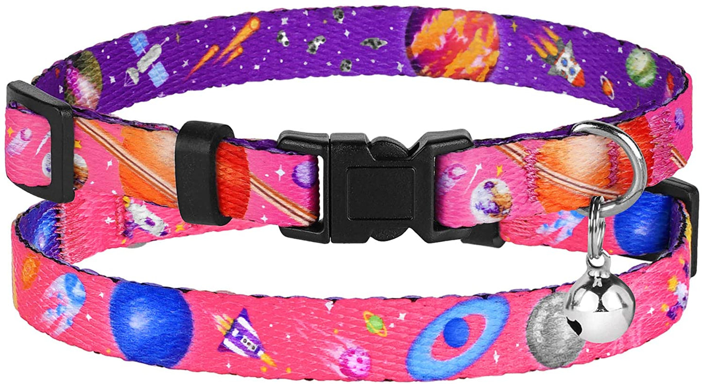 space collar-breakaway cat collars-personalized breakaway cat collars-breakaway cat collars with bells-cat collars breakaway-best breakaway cat collars