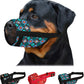 collardirect muzzle-nylon dog muzzle-soft dog muzzles