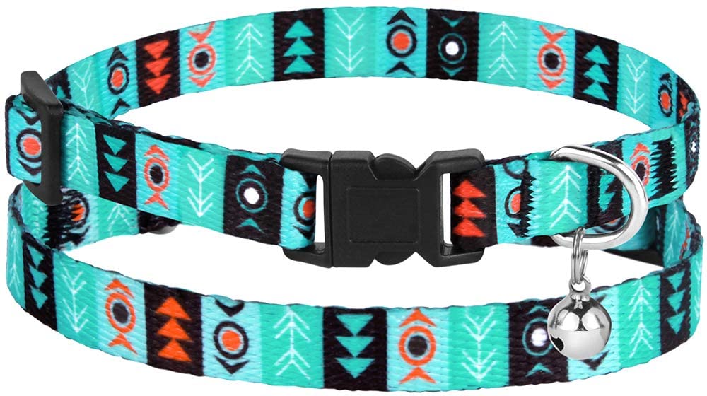 cool cat collars-fancy cat collars-unique cat collars-soft cat collars-fun cat collars-egyptian cat collars-funny cat collars