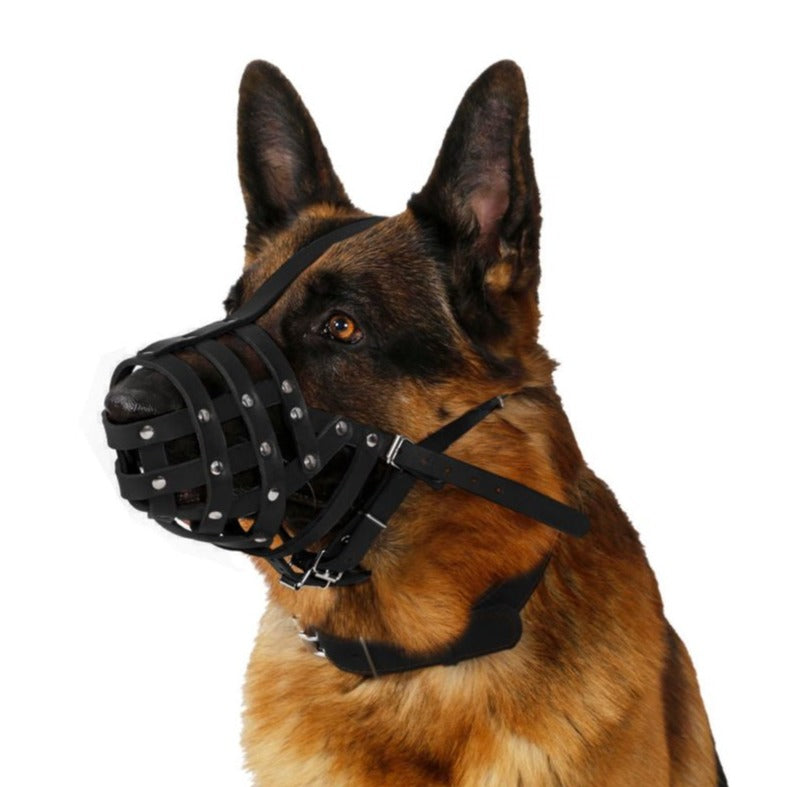 dog muzzle for german shepherd-muzzle for german shepherd dog-leather dog muzzle for german shepherd-best dog muzzle for german shepherd