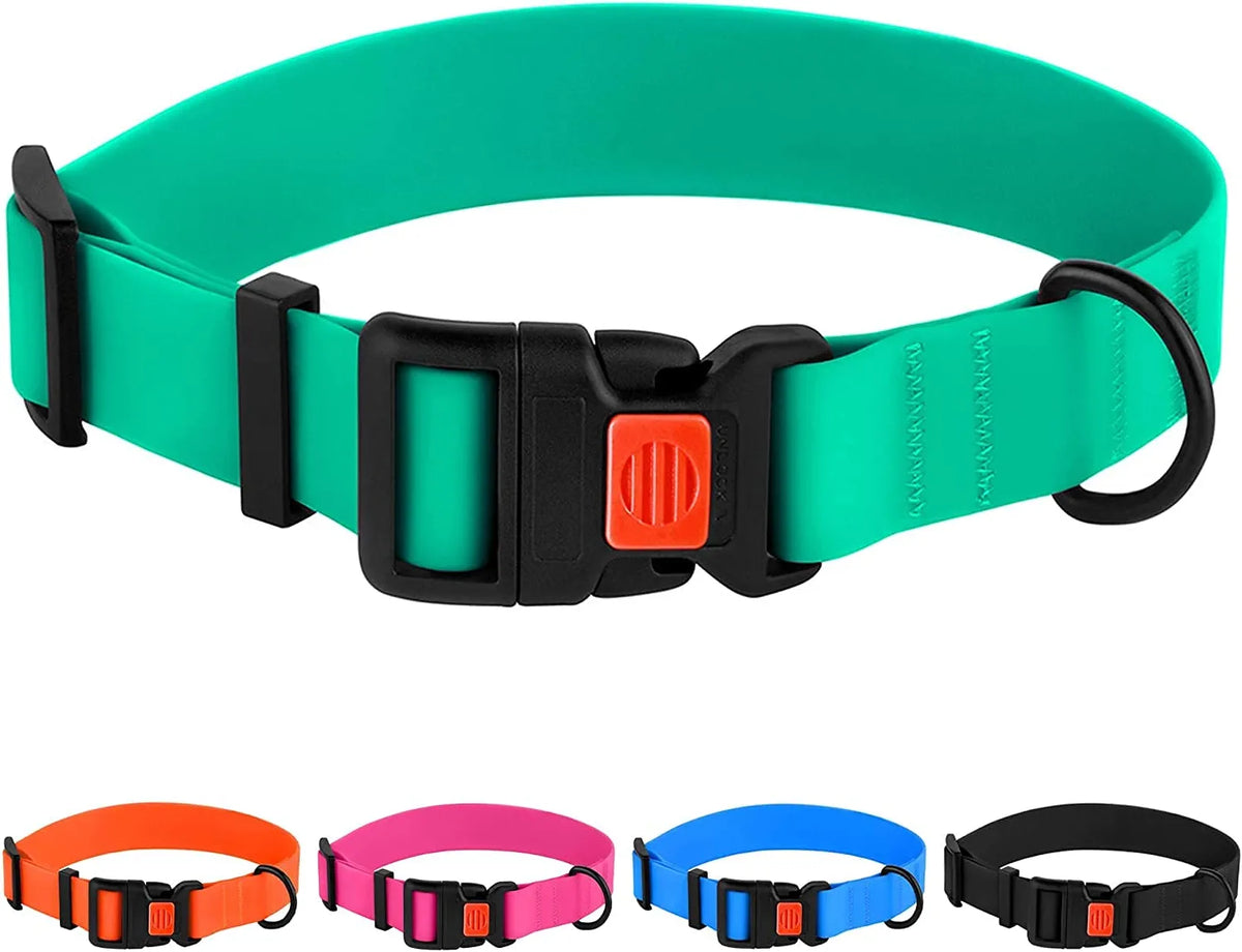 Waterproof Dog Collar – CollarDirect