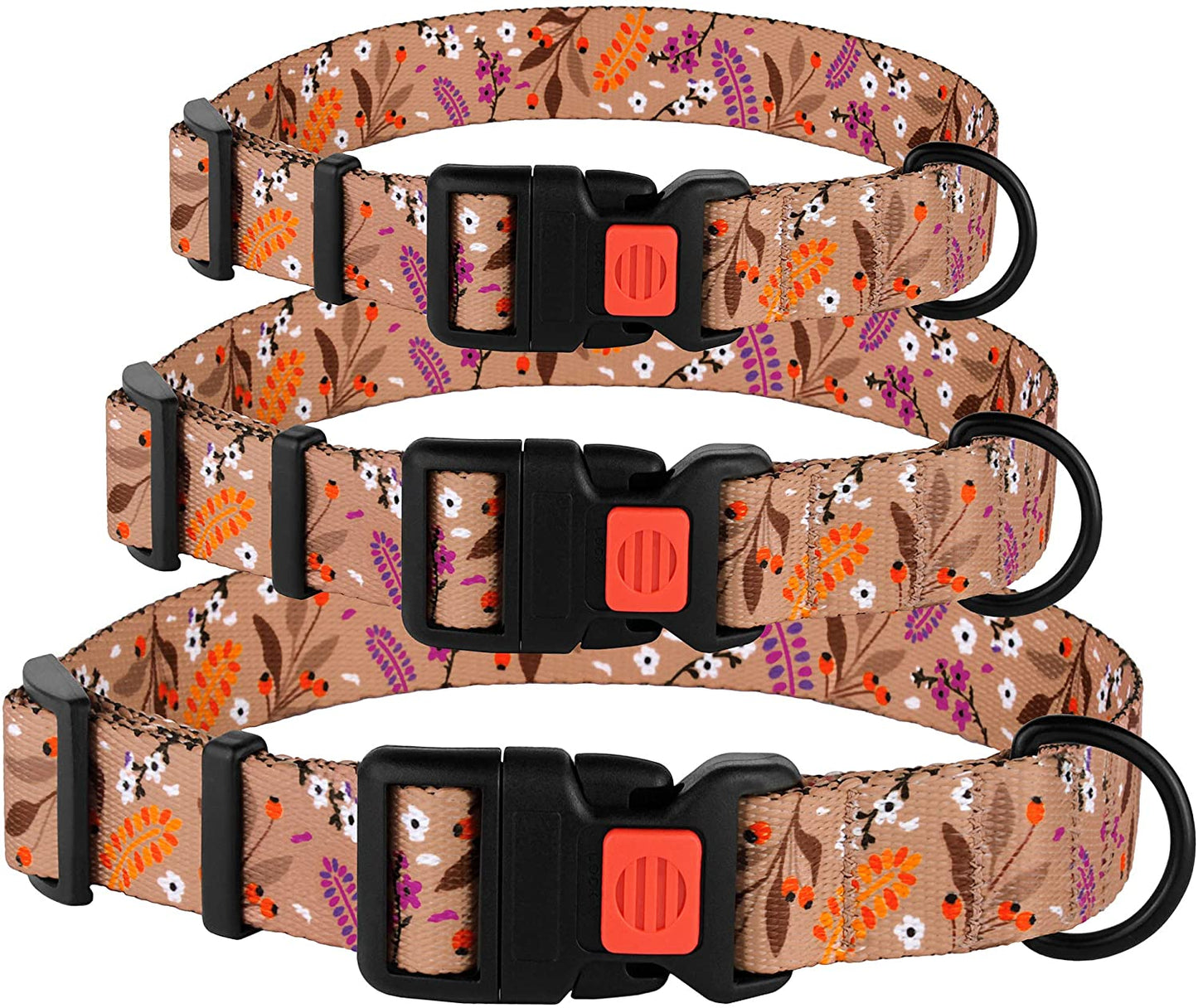 nylon dog collar-nylon personalized dog collar-personalized nylon dog collar-nylon dog collar with buckle-nylon choke dog collar-rolled nylon dog collar