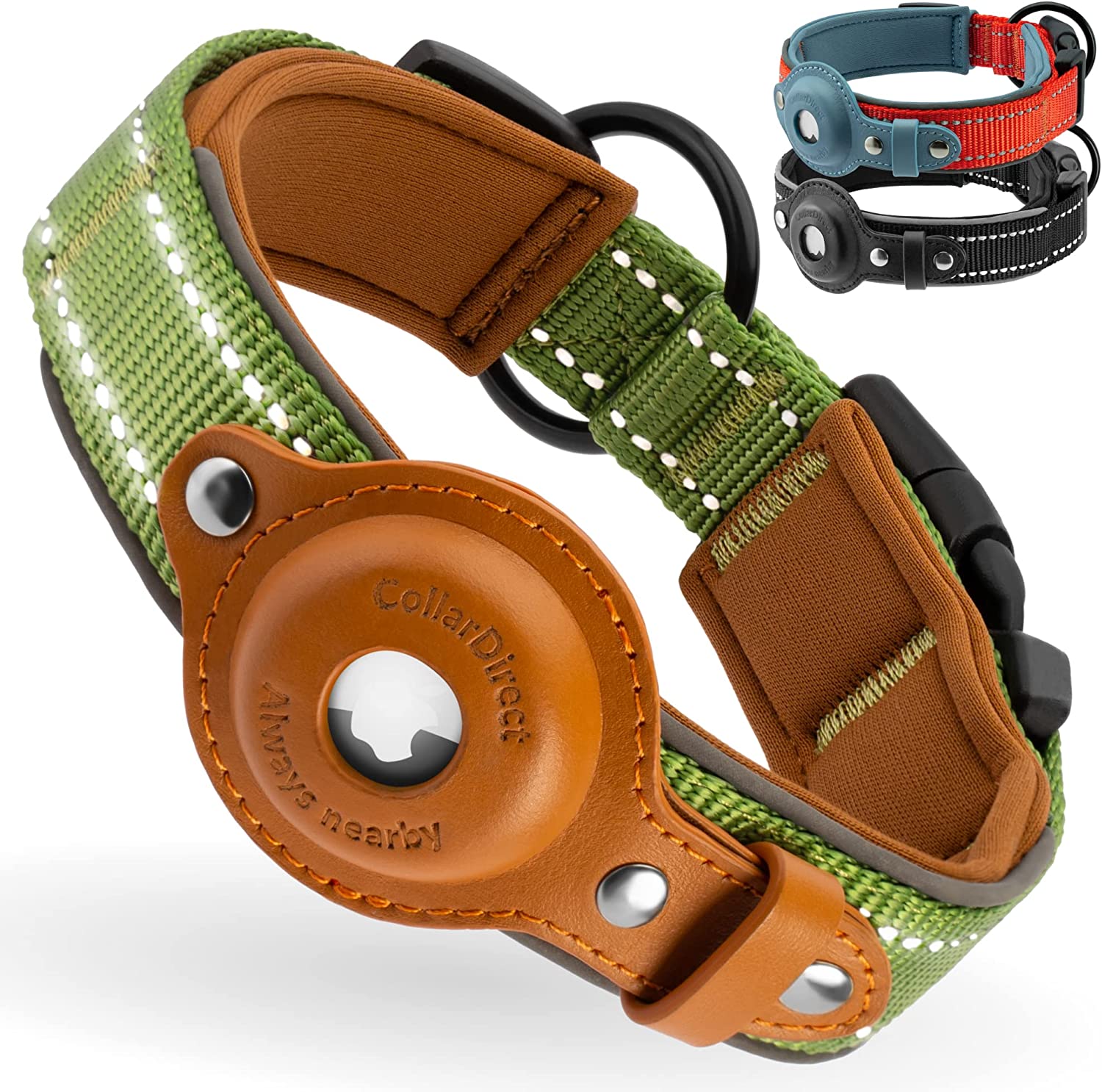 Gopetee anti outlet bark collar