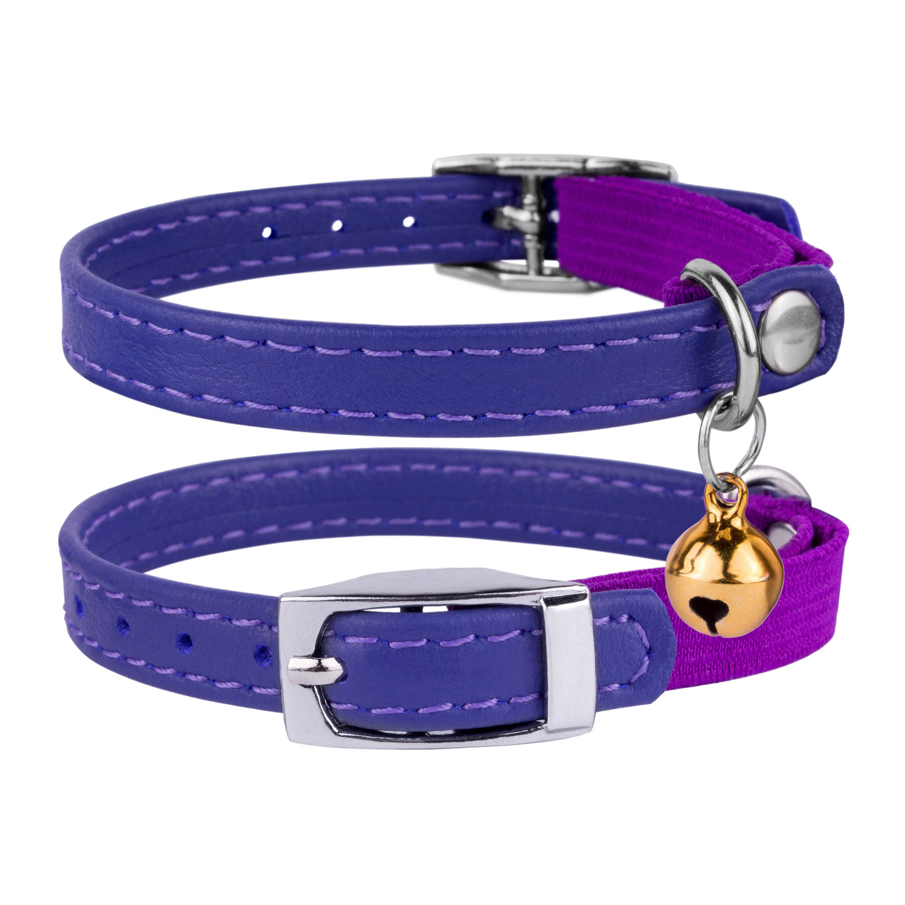 Kitten collar hot sale and lead