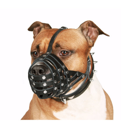 What Is The Best Muzzle For A Pitbull What Is The Best Muzzle For A Pitbull